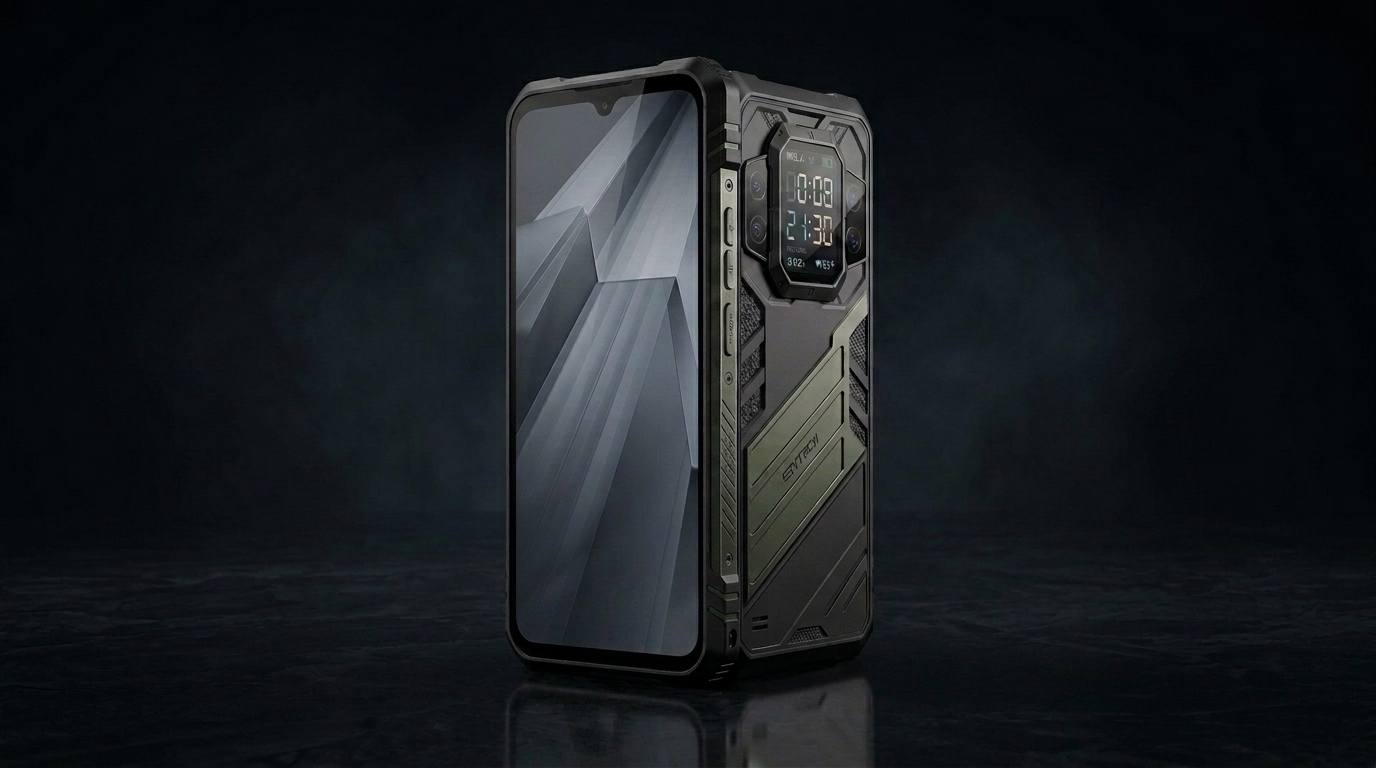 5100mAh. Power that keeps up.