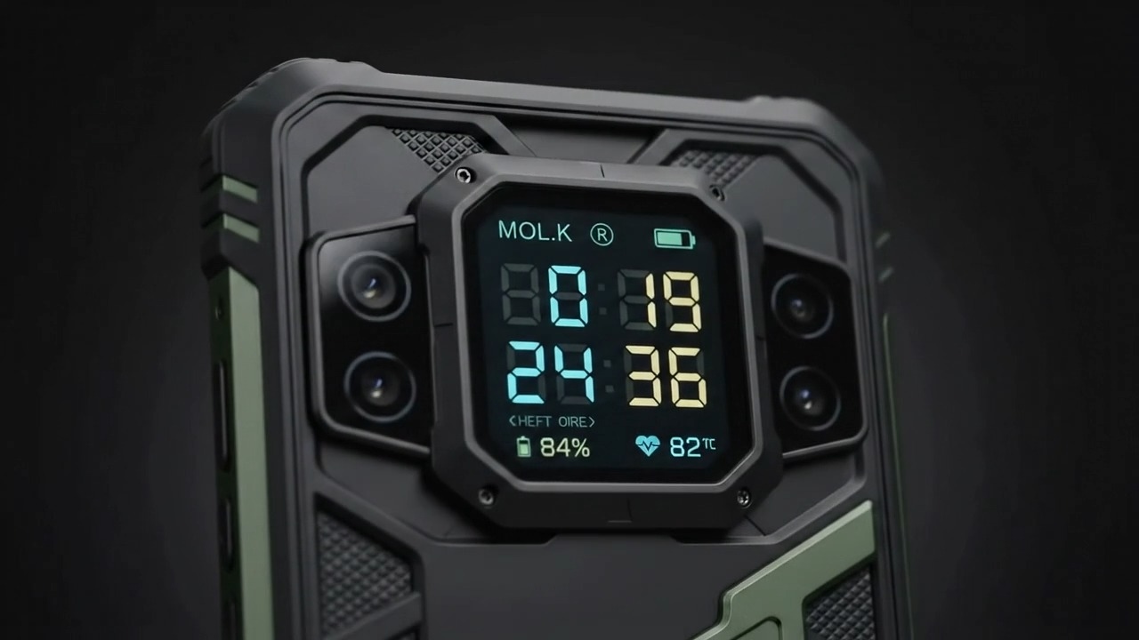 100MP PDAF. Nothing escapes it.