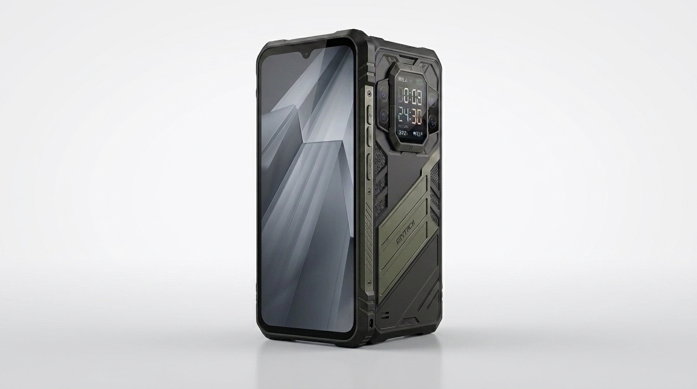 5100mAh. Power that keeps up.