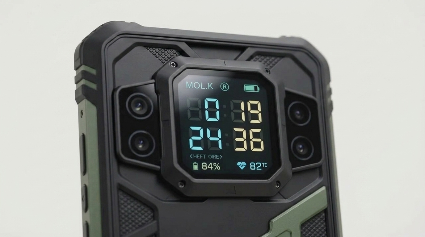 100MP PDAF. Nothing escapes it.