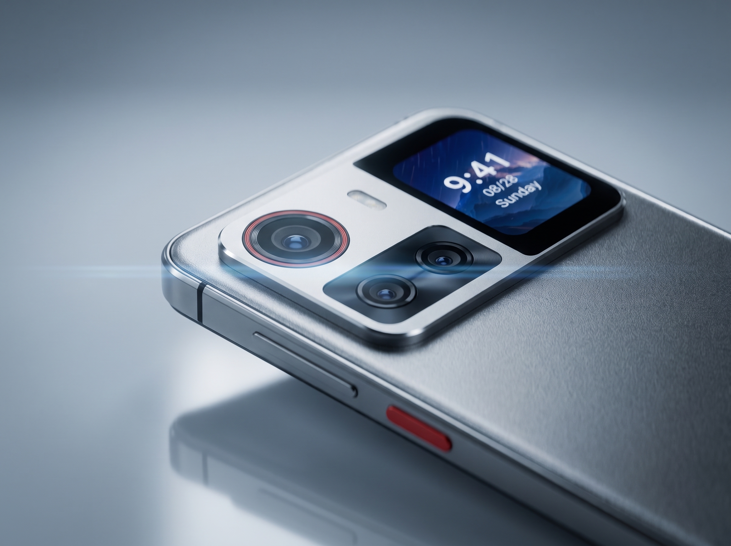 Dimensity 7100. Always connected.