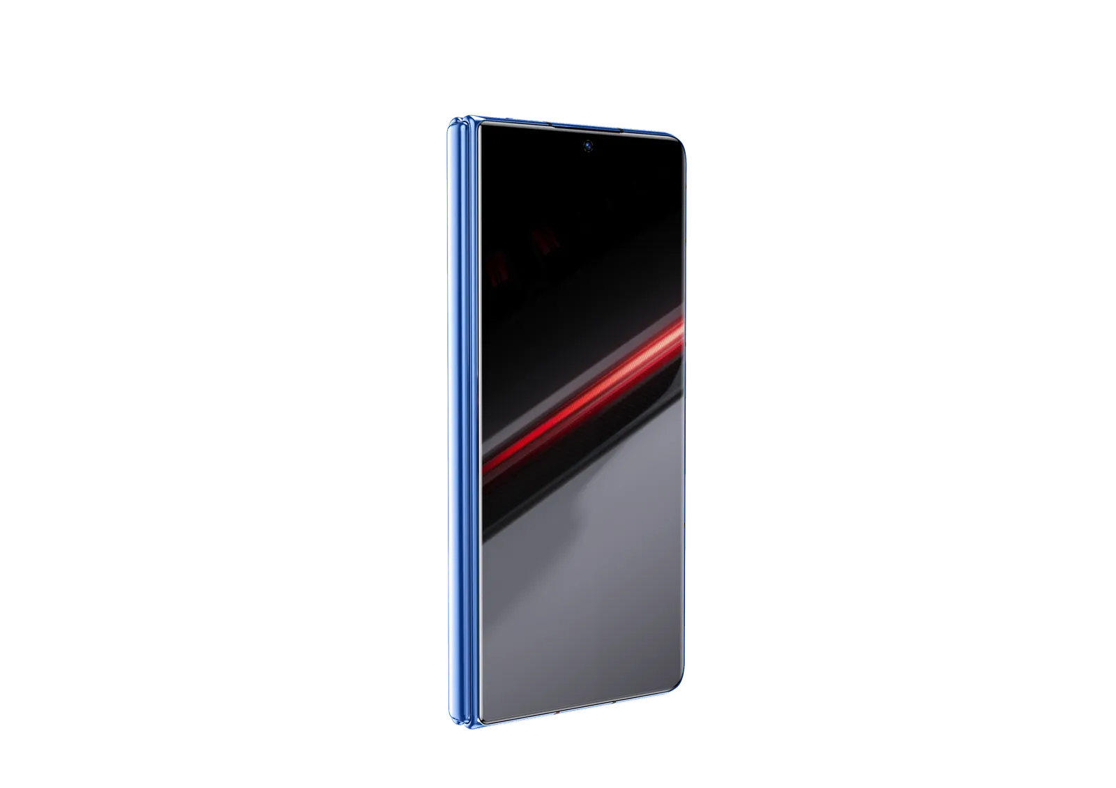 7.9" AMOLED. Unfold your world.